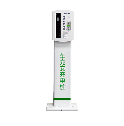 EC600十路電動(dòng)車充電樁