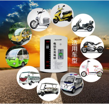 車充安：創業好項目，淺析電動車充電樁的市場