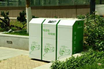 豐臺(tái)盧溝橋街道電動(dòng)車充電柜